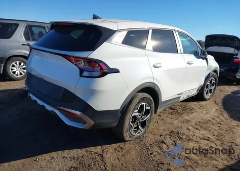 2025 Kia Sportage Lx z USA, uszkodzony, nr VIN KNDPU3DF2S7342739